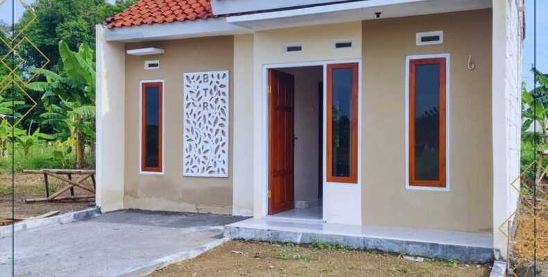 rumah subsidi kendal