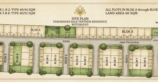 site plan